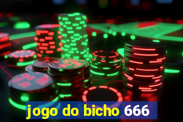 jogo do bicho 666